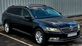 Škoda Superb 3 combi 2.0 TDI DSG 110KW