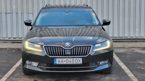 Škoda Superb 3 combi 2.0 TDI DSG 110KW