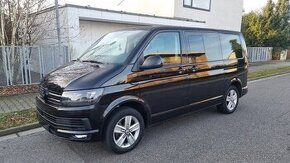 Vw multivan T6 110kw DSG FULLLED WEBASTO Pouze 91XXX km