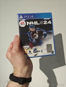 NHL24 PS4