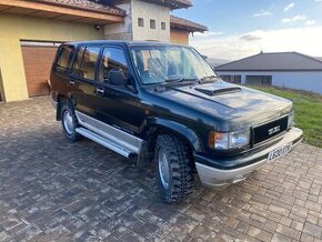 4X4 OFF ROAD ISUZU TROOPER 3.1 diesel