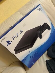 Ps4 slim 500gb