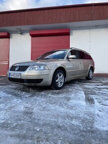 Volkswagen passat 1.9 TDi 96kw