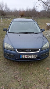 Ford Focus combi