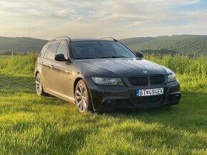 BMW e91 Touring Facelift 325i, 3.0, 160kw - Predám, Vymením