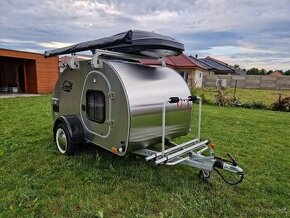 Lifestyle camper Steeldrop