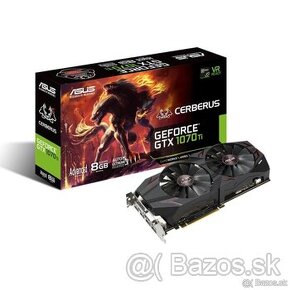 Asus Cerberus GTX1770 TI  8GB