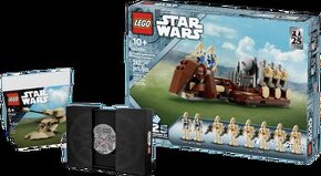 Lego Star Wars Promo Set - 40686, 30680, 5008818