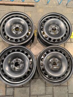 5X112 R16 VW-Škoda,,, Plechové disky