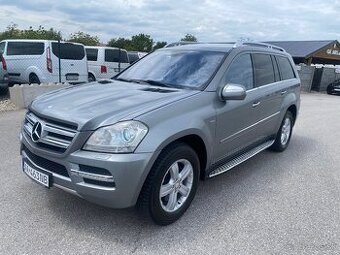 Mercedes-Benz GL350