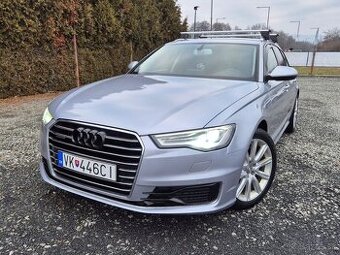 Audi A6 Avant 3.0 TDI DPF 218k quattro S tronic