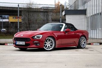 Fiat 124 Spider 1.4 Turbo MultiAir