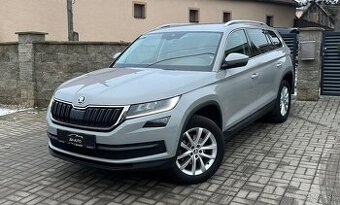 Škoda KODIAQ 2.0TDi DSG 110kW 2021 7MIESTNE/ŤAŽNÉ/KESSY