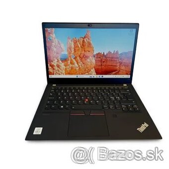 Lenovo ThinkPad T14s Gen 1 i5-10210U 16 GB RAM 256 GB SSD 14