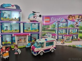 Lego Friends Nemocnica