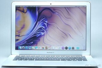 ZÁRUKA/MacbookAir 13.3"/I5 1.3GHZ/4GB RAM/128GBSSD/CZ