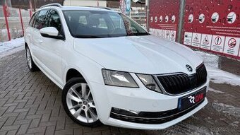 Škoda Octavia Combi 2.0 TDI STYLE