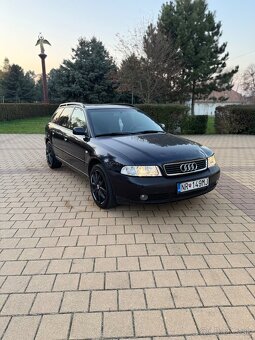 Audi A4 B5 1.9 TDI 81kw