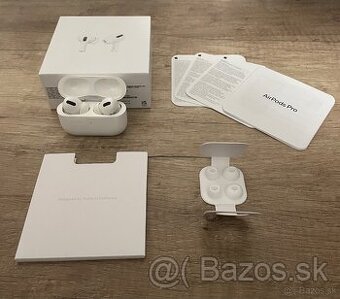 Apple AirPods Pro 1. generácie (trieda A)