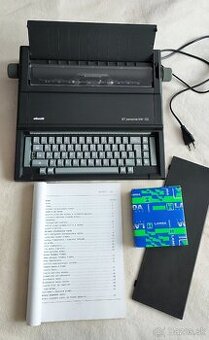 Písací stroj Olivetti ET personal 510 - II