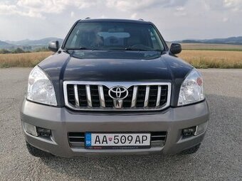 Toyota Land Cruiser 3.0 D-4D ESP TCS A/T - 1