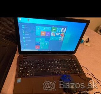 Espire E 15 Acer notebook