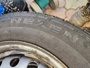 Zimné kolesa na Nissan NV200 175/70 R14C