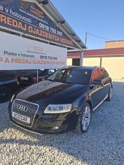 Audi A6 Allroad 3.0 TDI DPF quattro tiptronic