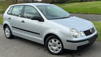 Volkswagen polo 1.4 55kw