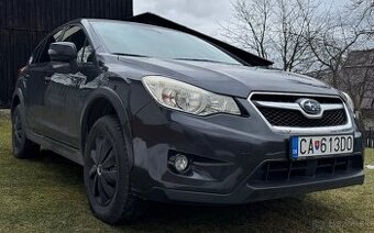 Predám Subaru XV 4x4