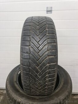 ZIMNE PNEU 215/55 R17 MICHELIN ALPIN 6