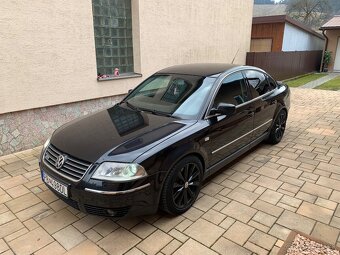 Vw Passat B5.5 4.0 W8