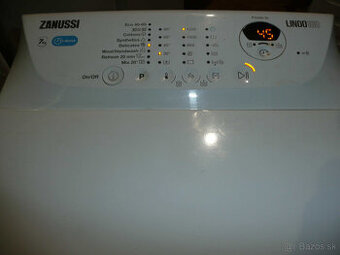 Zanussi ZWQ 71235SI