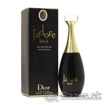 Dior Jadore Black