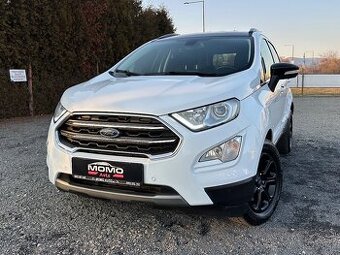 Ford EcoSport 1.5 TDCi EcoBlue Titanium AWD