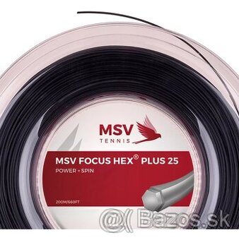 MSV Focus-HEX Plus 25, 200m