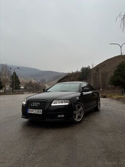 Audi a6 c6