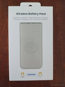 Samsung powerbanka 10 000mAh