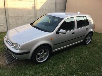 VW GOLF 4 benzín 1.8 20v