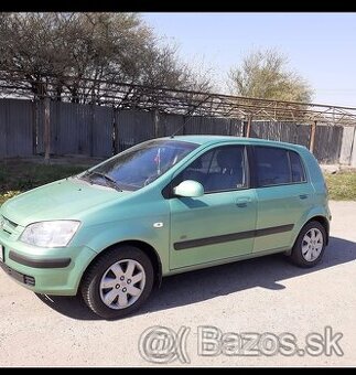 Predam hyundai getz 1,5 crdi