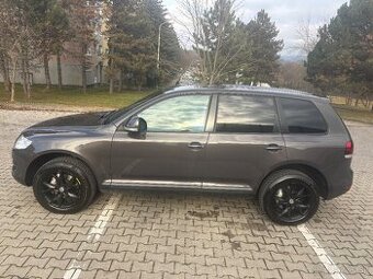 Volkswagen Touareg 3.0L V6