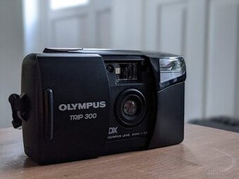 Olympus trip 300