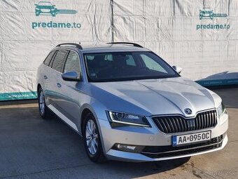 Škoda Superb 3 Kombi 2.0TDI 110kW DSG r.v. 2016