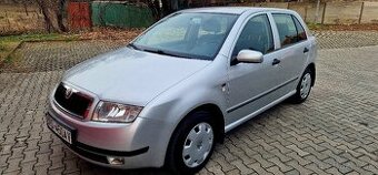 Škoda Fabia 1.4 Mpi 4Valec 50Kw 2002 NOVA STK-EK 2/2027