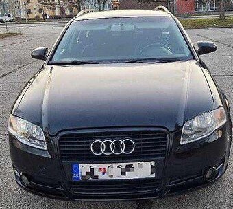 Predám Audi A4 B7 Avant 1.9TDI výhodná ponuka