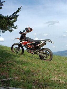 KTM 690 Enduro R, 2015