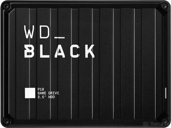 WD BLACK P10 Game drive 5TB HDD 2.5