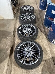 Disky Skoda superb 5x112 R18