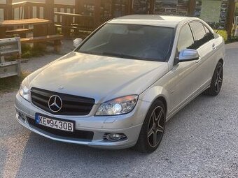 Predam Mercedes 320 C cdi.