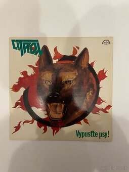 Citron-Vypusťte psy